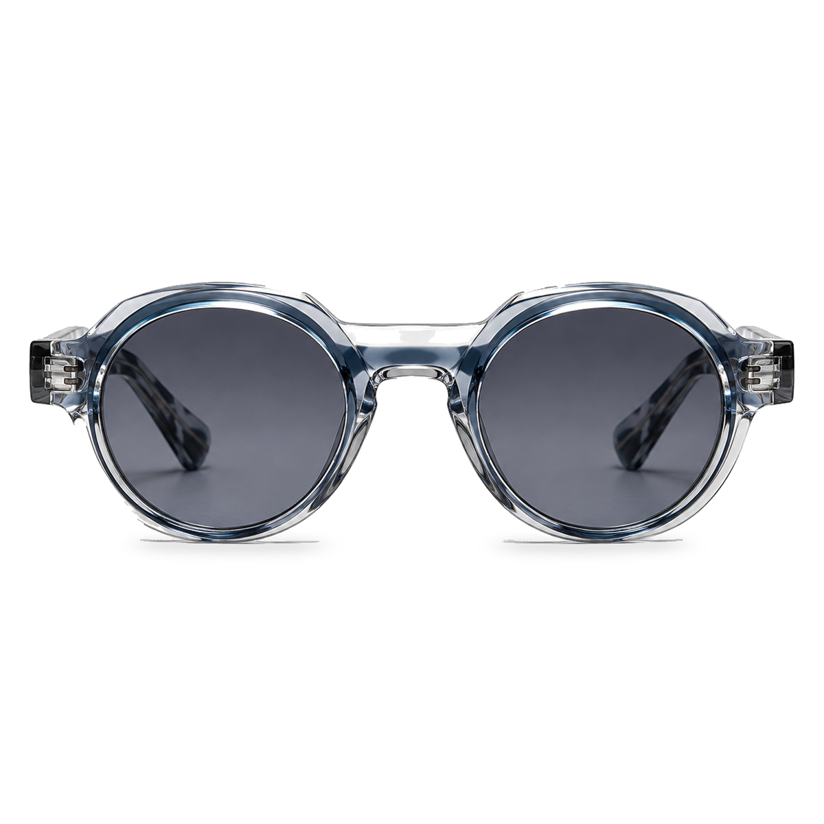 Azure Orbit sunglasses product view 1 on a transparent background