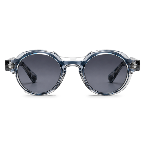 Azure Orbit sunglasses product view 1 on a transparent background