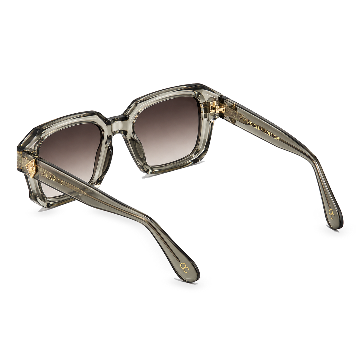 Regent sunglasses product view 3 on a transparent background