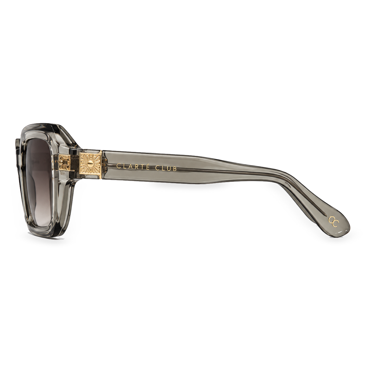 Regent sunglasses product view 4 on a transparent background