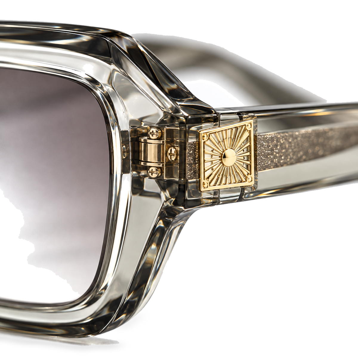 Regent sunglasses product view 6 on a transparent background