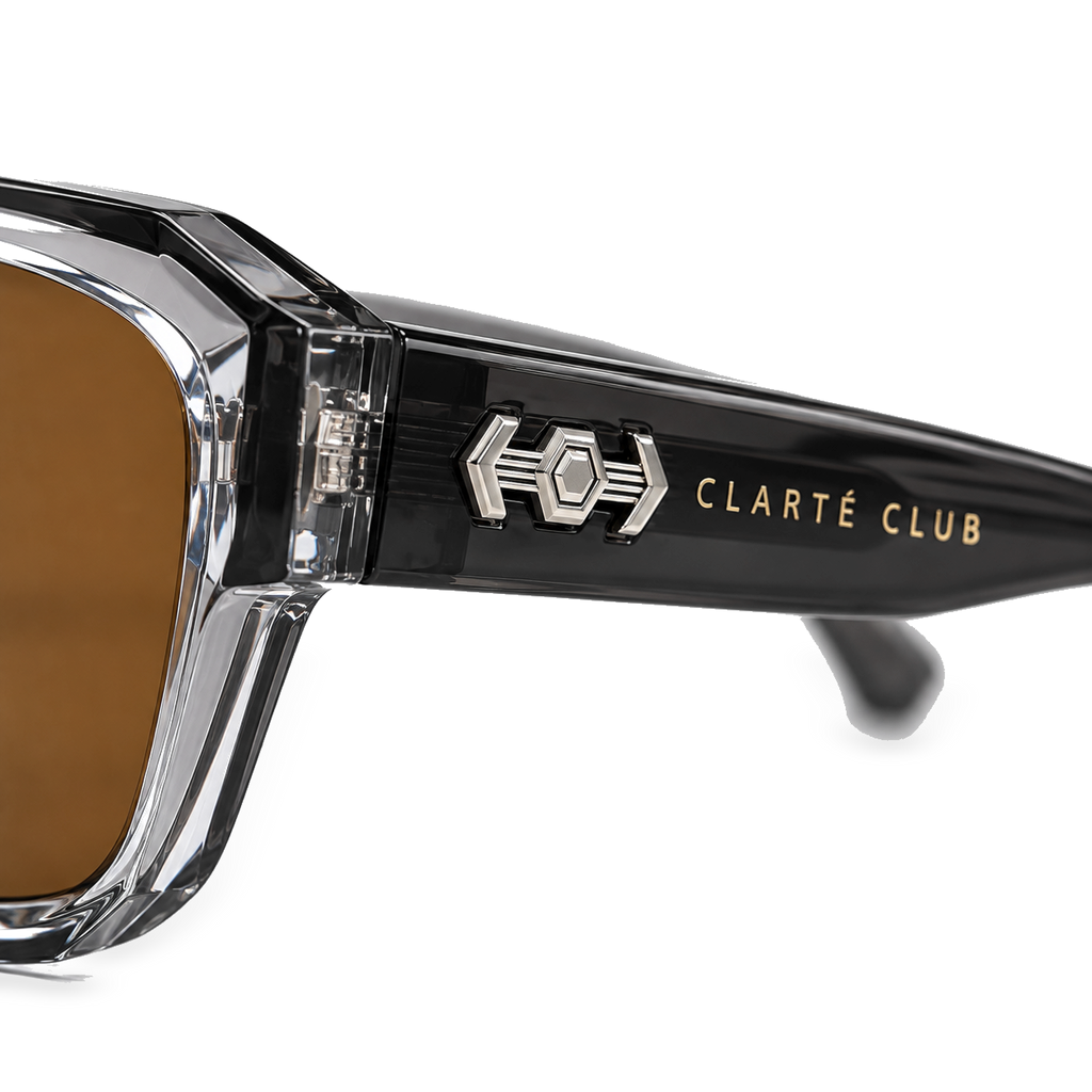 Silver Dune sunglasses product view 5 on a transparent background