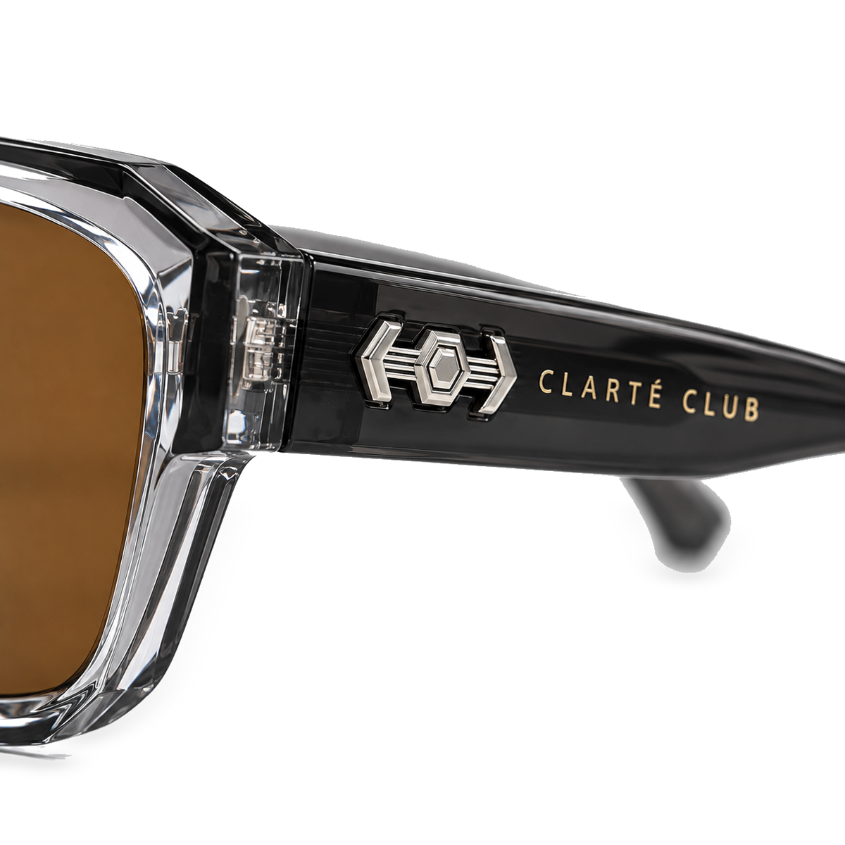 Silver Dune sunglasses product view 5 on a transparent background