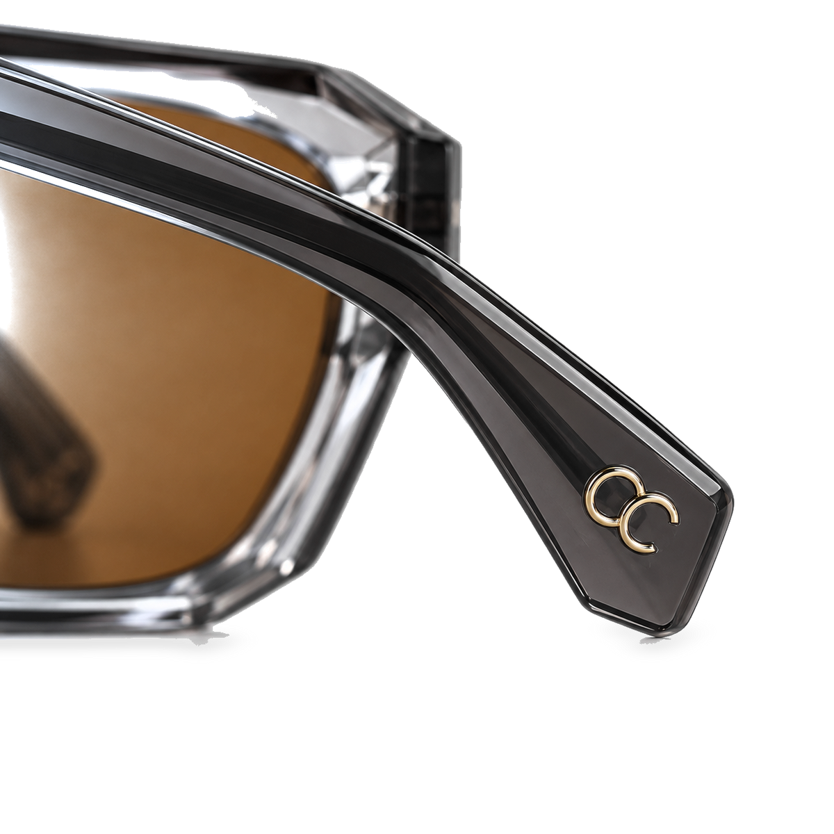 Silver Dune sunglasses product view 7 on a transparent background