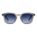 Cobalt Muse sunglasses product view 1 on a transparent background