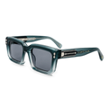 Verdant Grid sunglasses product view 2 on a transparent background