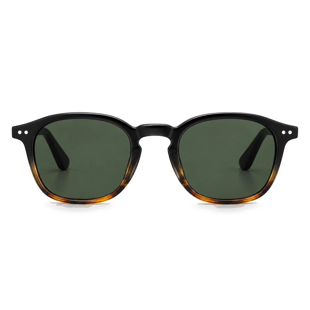 Havana Fade sunglasses product view 1 on a transparent background