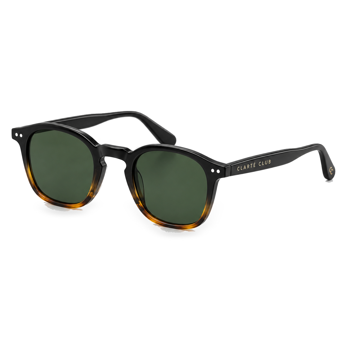 Havana Fade sunglasses product view 2 on a transparent background