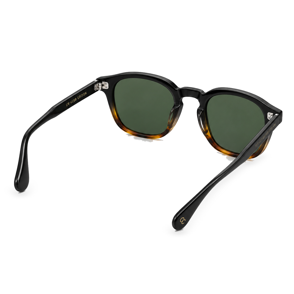 Havana Fade sunglasses product view 4 on a transparent background
