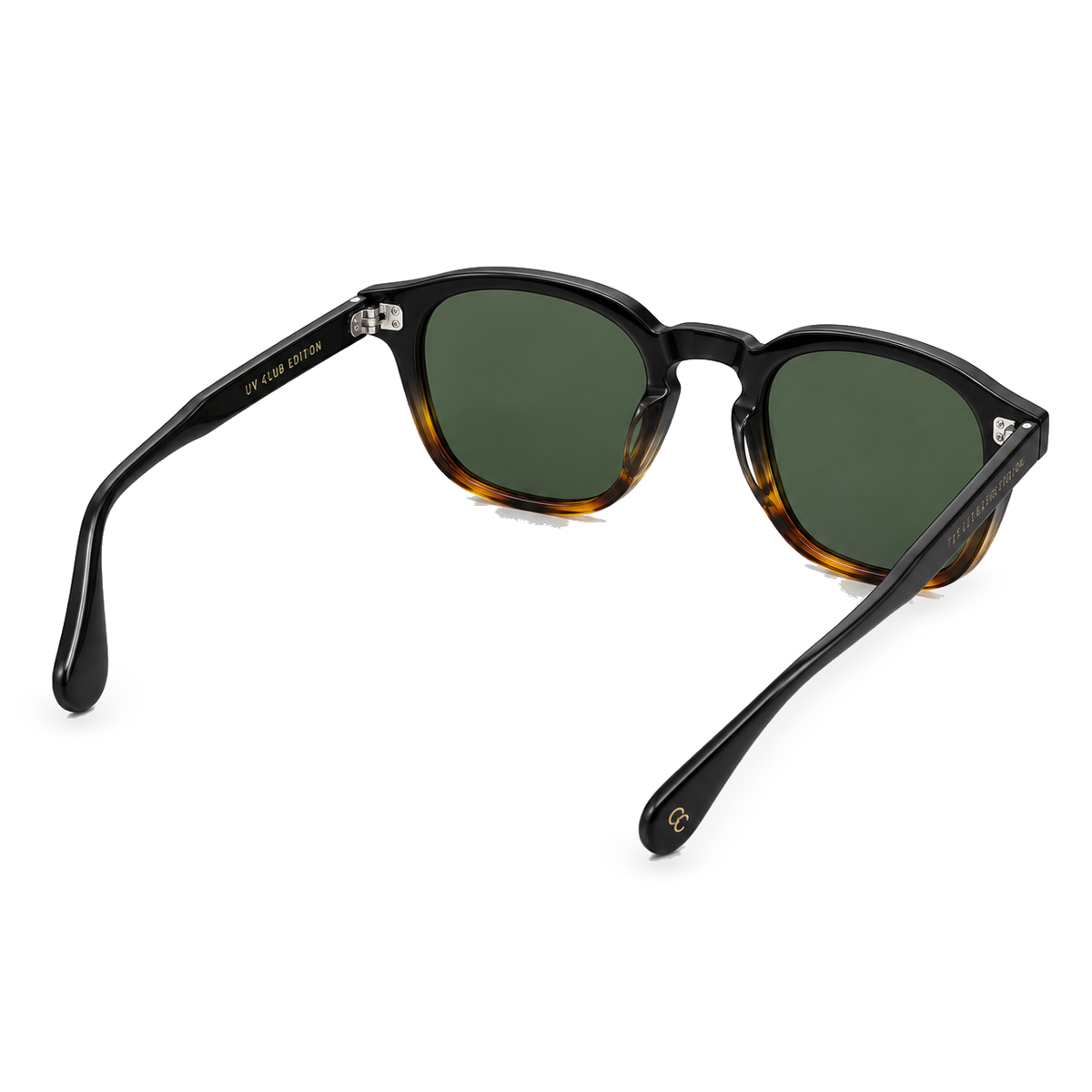 Havana Fade sunglasses product view 4 on a transparent background