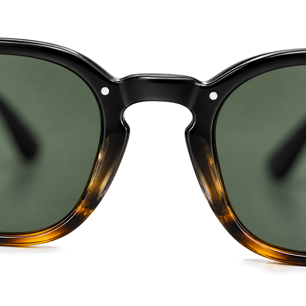 Havana Fade sunglasses product view 6 on a transparent background