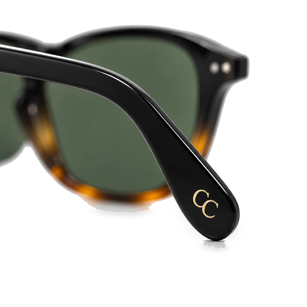 Havana Fade sunglasses product view 7 on a transparent background