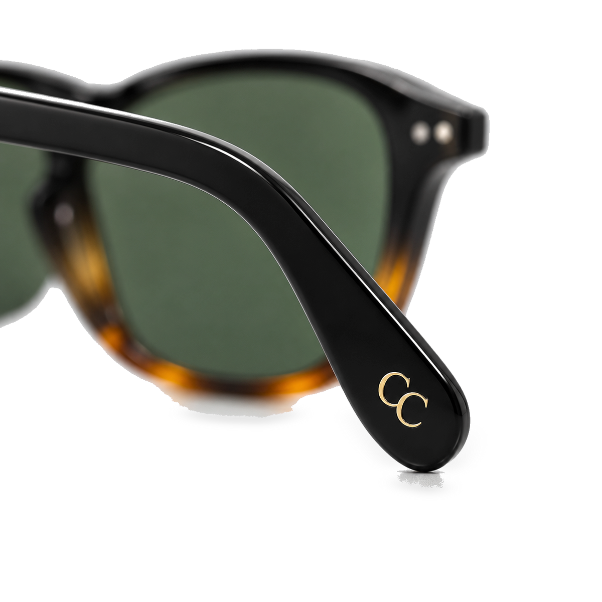 Havana Fade sunglasses product view 7 on a transparent background