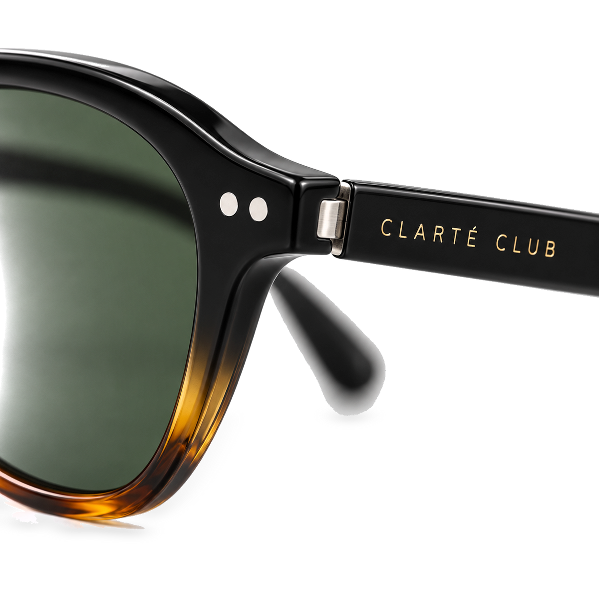 Havana Fade sunglasses product view 8 on a transparent background
