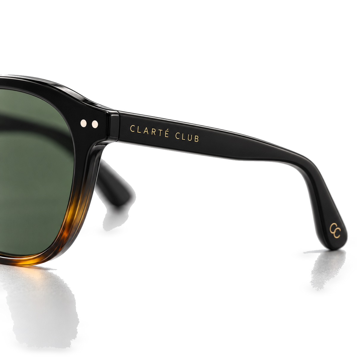Havana Fade sunglasses product view 9 on a transparent background