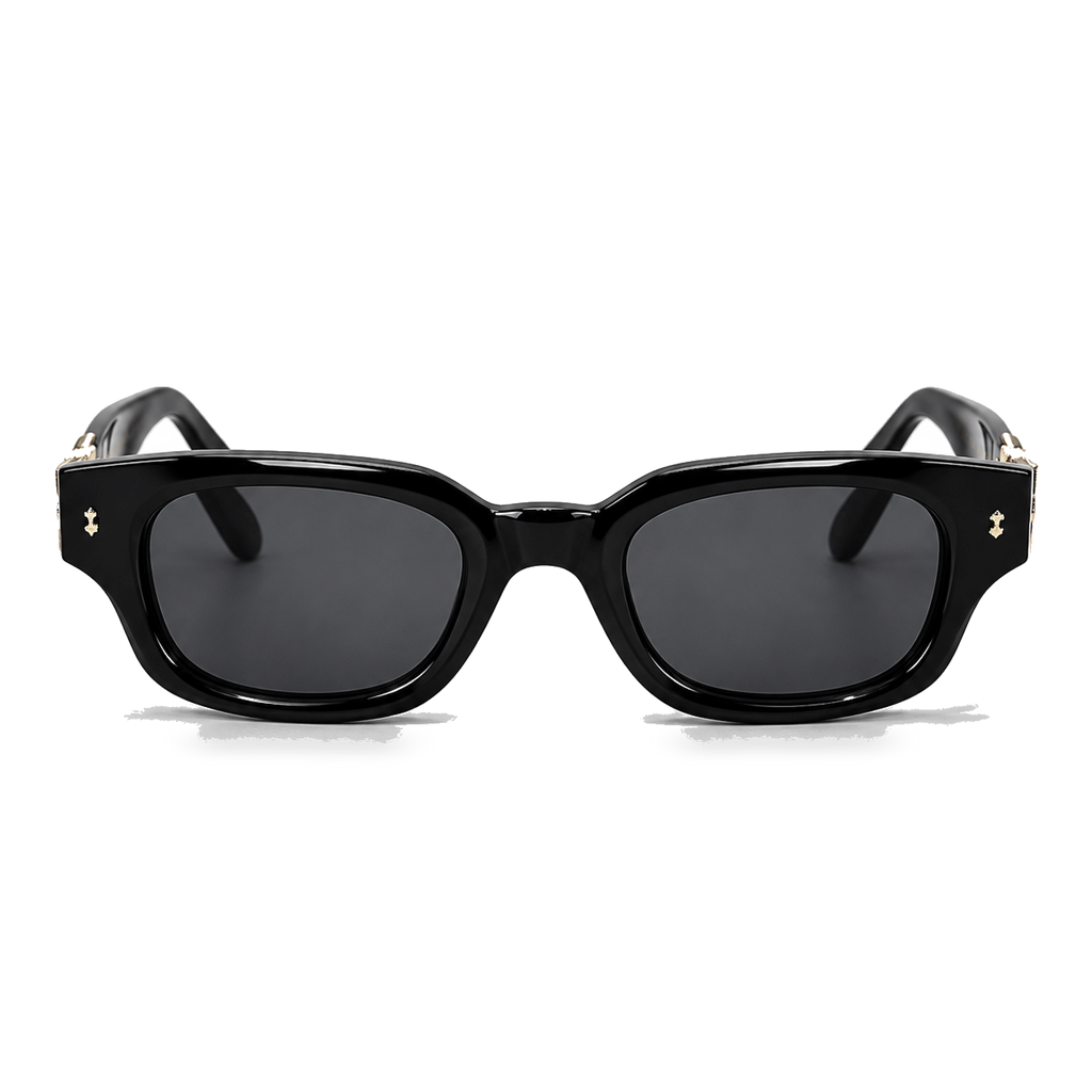 Black Eagle sunglasses product view 1 on a transparent background