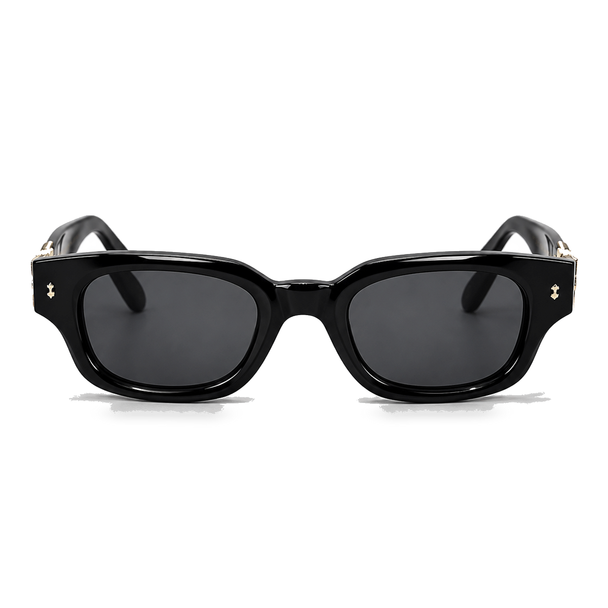 Black Eagle sunglasses product view 1 on a transparent background