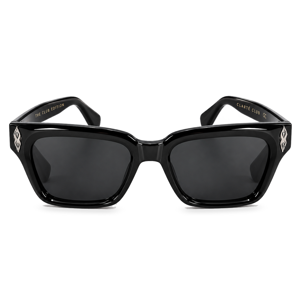 Midnight Flame sunglasses product view 1 on a transparent background