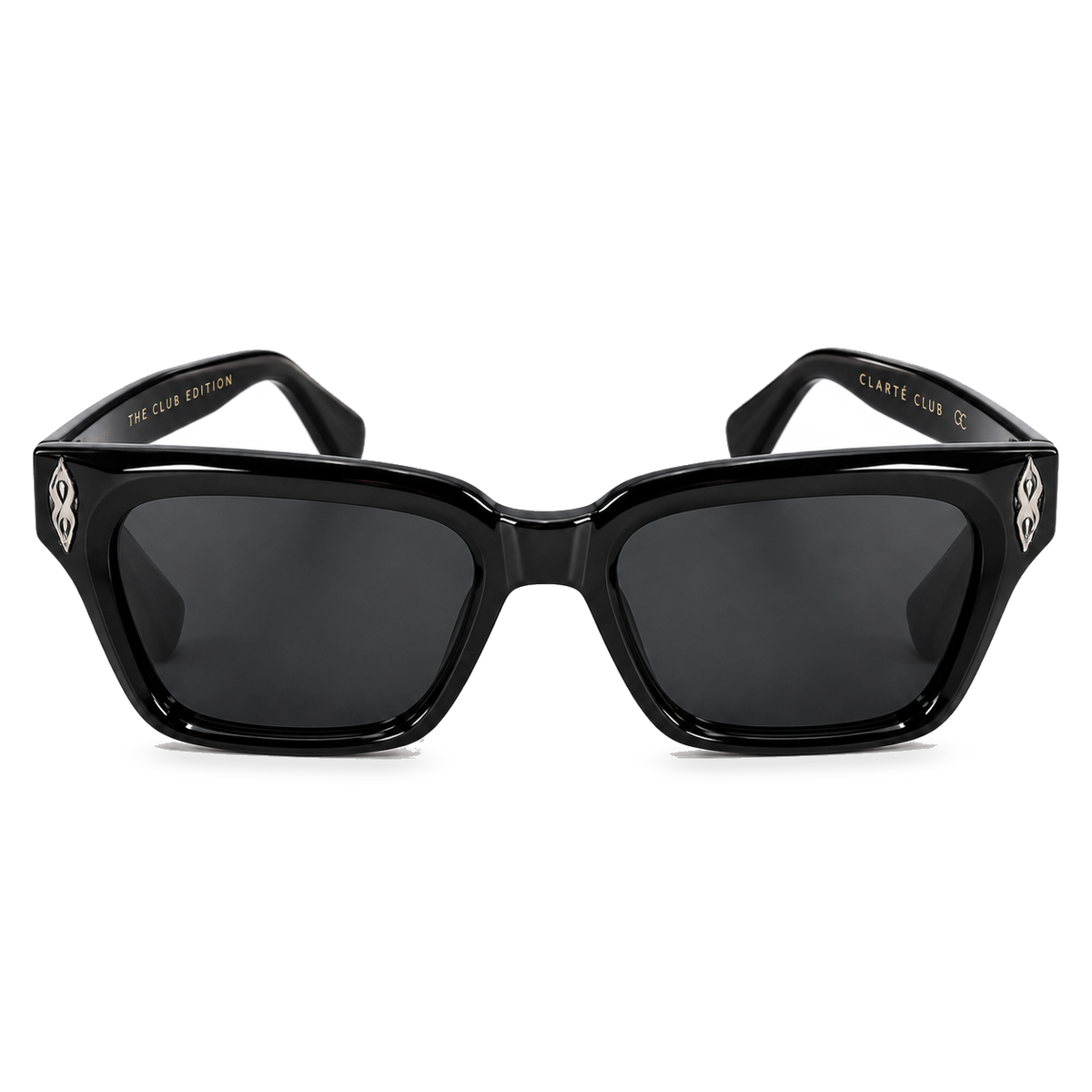 Midnight Flame sunglasses product view 1 on a transparent background