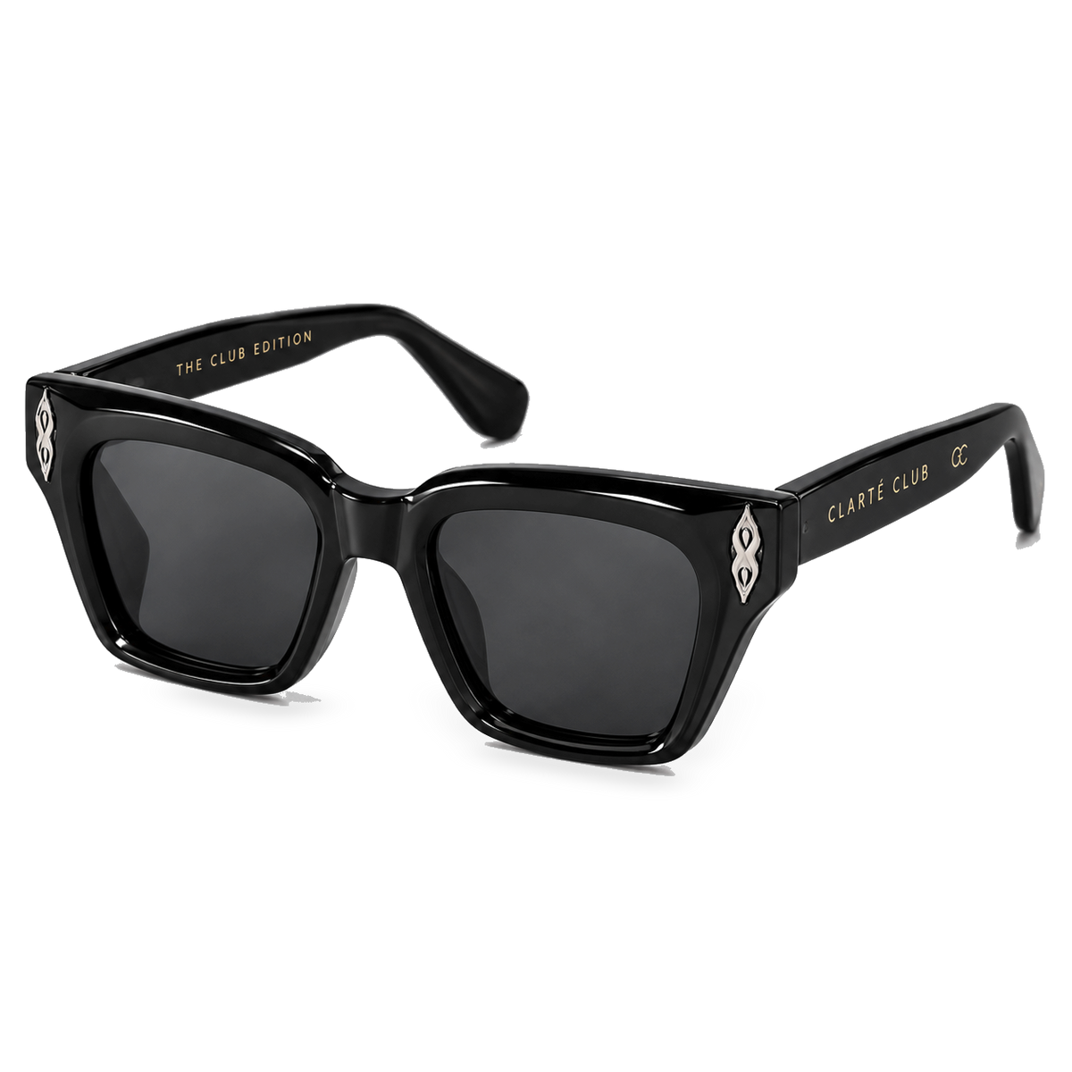 Midnight Flame sunglasses product view 2 on a transparent background