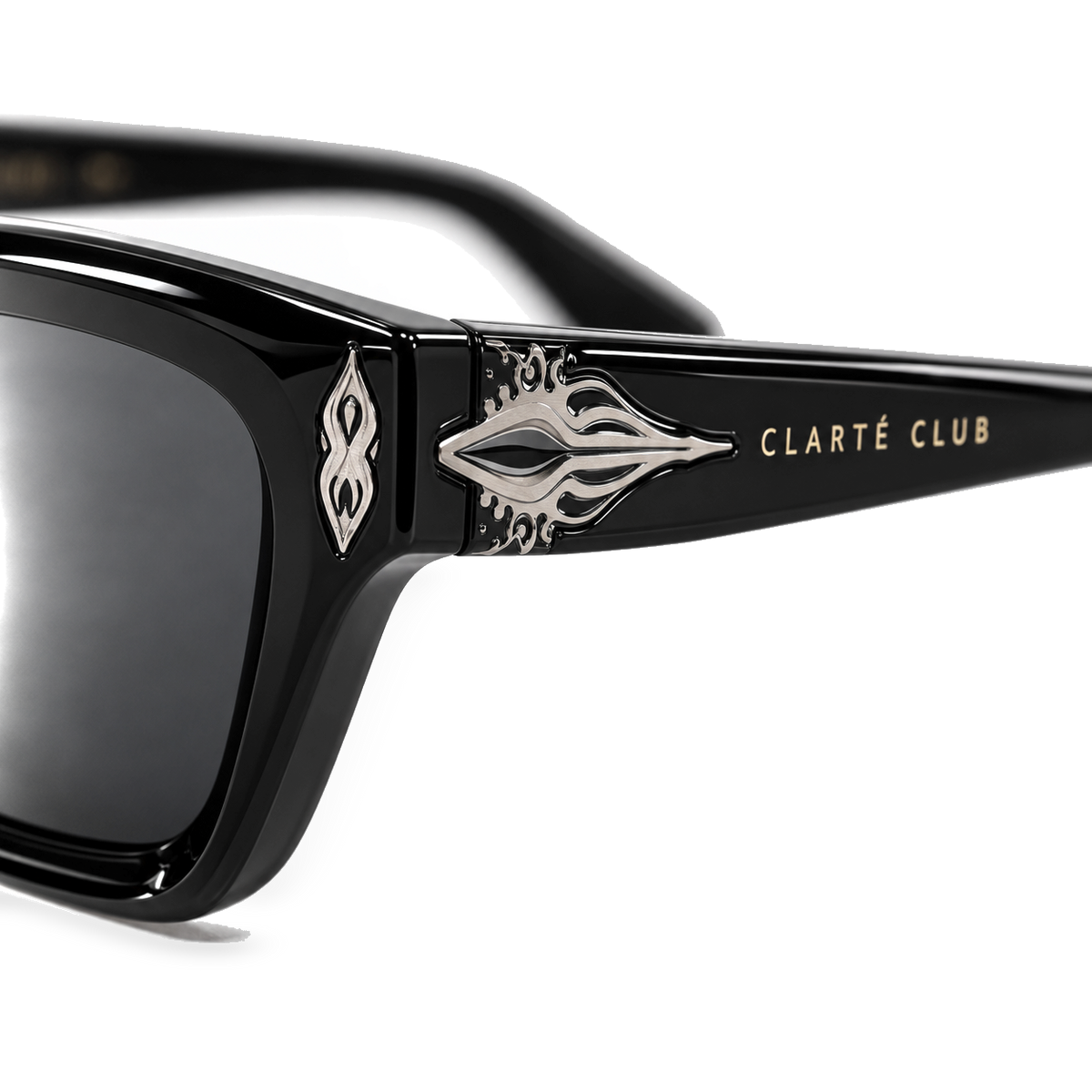 Midnight Flame sunglasses product view 5 on a transparent background