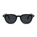 Obsidian sunglasses product view 1 on a transparent background