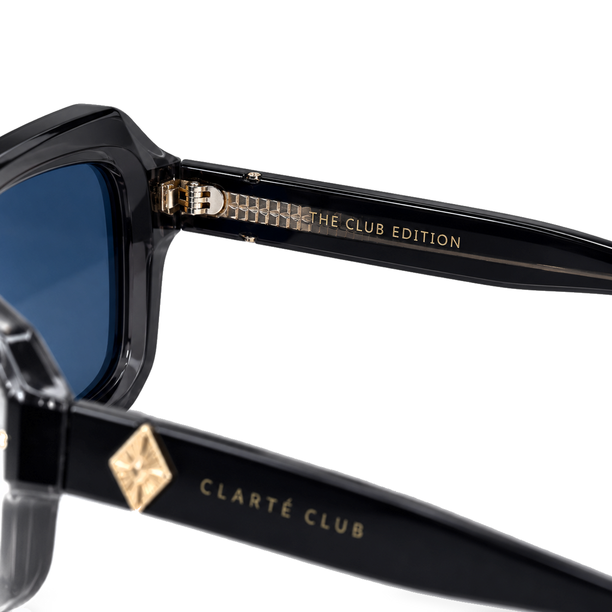 Diamond sunglasses product view 7 on a transparent background