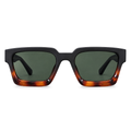 Shadow Havana sunglasses product view 1 on a transparent background