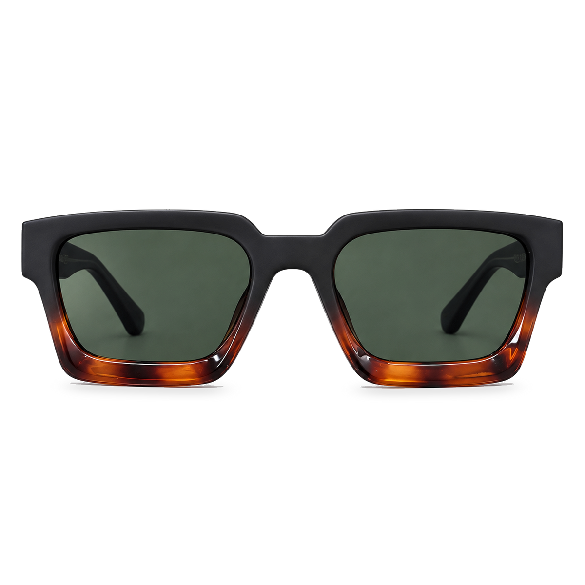 Shadow Havana sunglasses product view 1 on a transparent background