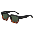 Shadow Havana sunglasses product view 2 on a transparent background