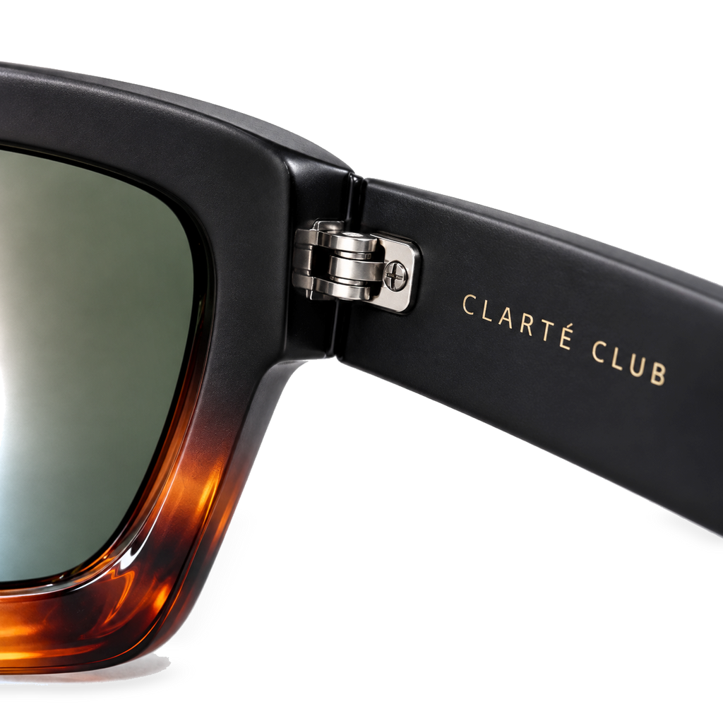 Shadow Havana sunglasses product view 10 on a transparent background